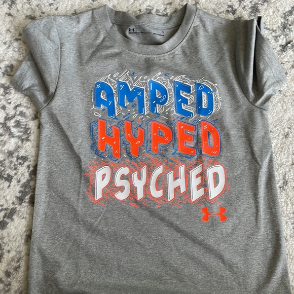 Brand new no tag under armour tee - Picture 1 of 4